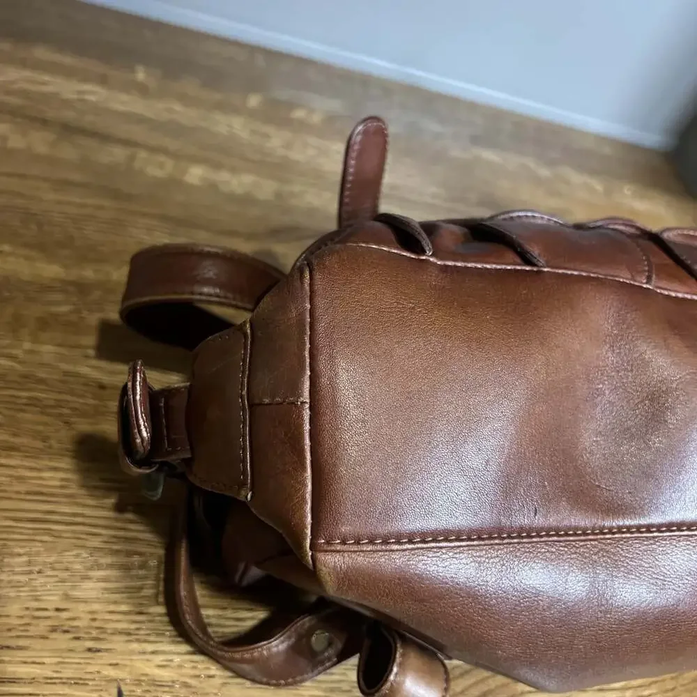 Hara vintage saddle